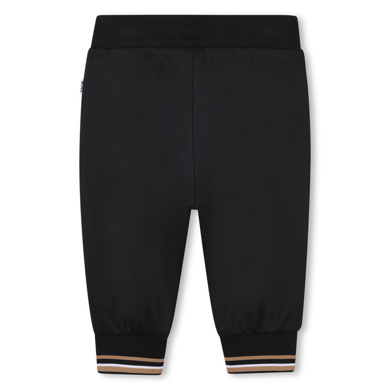 Set cardigan e pantaloni BOSS 
                        RAGAZZO