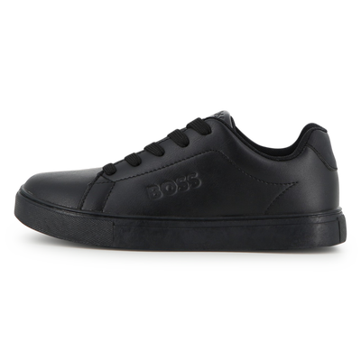 SNEAKERS STRINGATE BOSS RAGAZZO