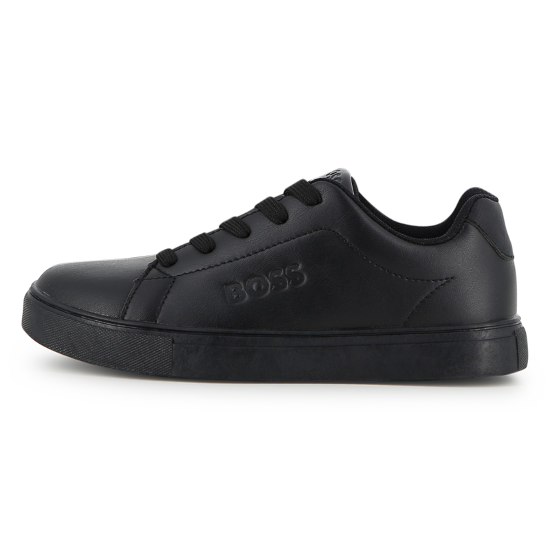 SNEAKERS STRINGATE BOSS 
                        RAGAZZO