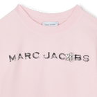 T-shirt a maniche lunghe MARC JACOBS 
                    BAMBINA