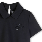 Top a maniche corte KARL LAGERFELD KIDS 
                    BAMBINA