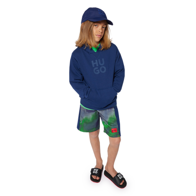 Cappellino regolabile HUGO RAGAZZO