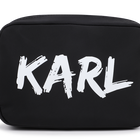 Tracolla KARL LAGERFELD KIDS 
                    RAGAZZO