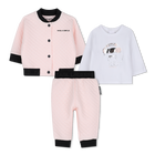 Completo da jogging KARL LAGERFELD KIDS 
                    BAMBINA