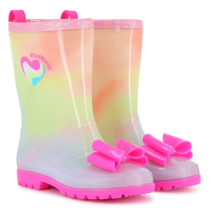Stivali da pioggia BILLIEBLUSH 
                        BAMBINA