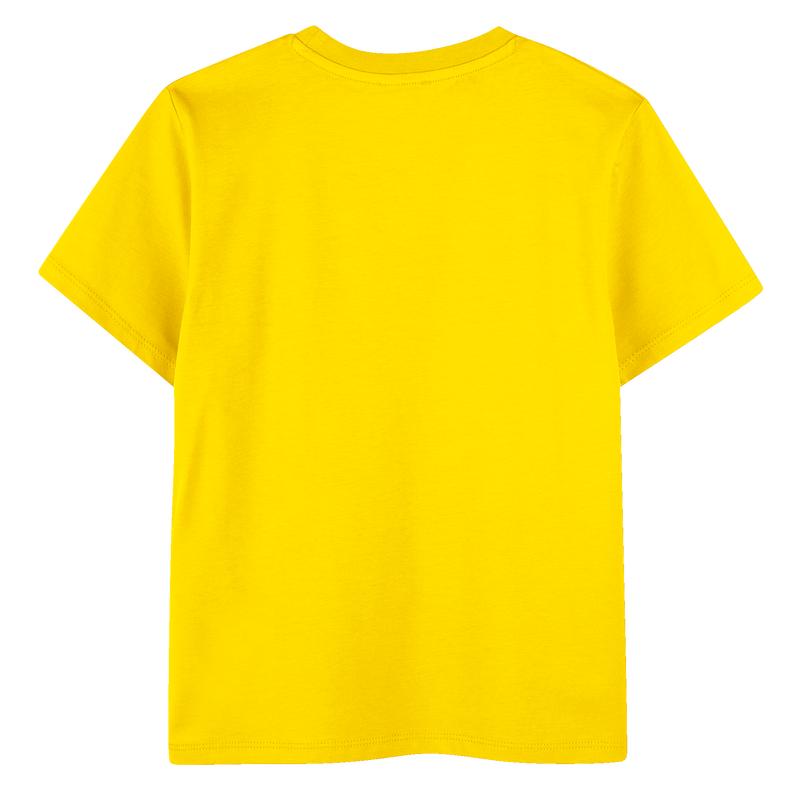 T-shirt maniche corte cotone KENZO KIDS 
                        UNISEX