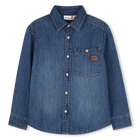 Camicia a maniche lunghe TIMBERLAND 
                    RAGAZZO