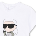 Completo da jogging KARL LAGERFELD KIDS 
                    BAMBINO