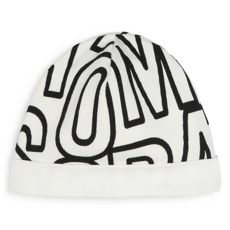 Pigiama, bavaglino e berretto MARC JACOBS 
                        UNISEX