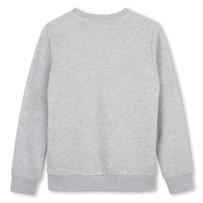 FELPA IN PILE BOSS RAGAZZO