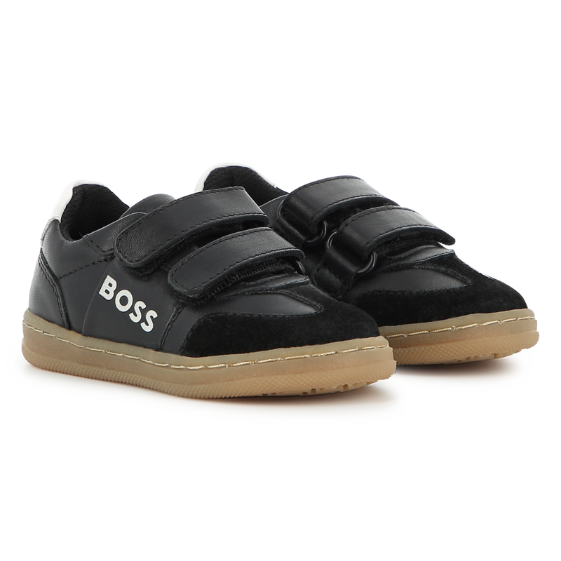 Sneakers BOSS 
                        RAGAZZO