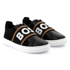 Sneakers elasticizzate BOSS 
                    BAMBINO