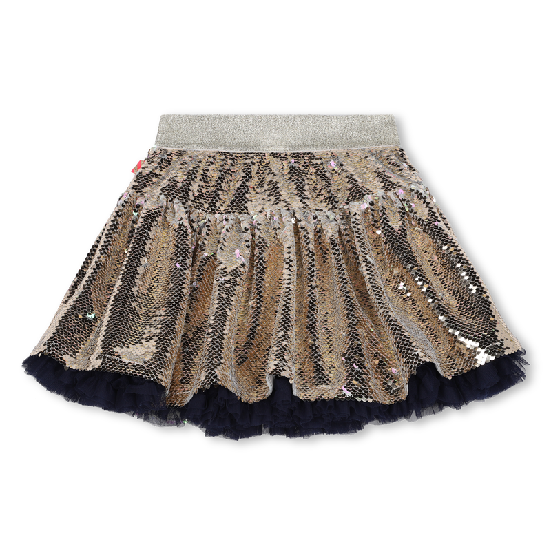 Sequin Skirt BILLIEBLUSH 
                        BAMBINA