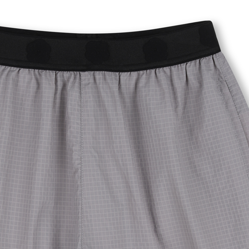 Shorts con elastico in vita KENZO KIDS 
                        BAMBINA