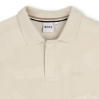Polo a maniche corte BOSS 
                    RAGAZZO