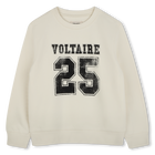 Felpa calda ZADIG & VOLTAIRE 
                    BAMBINO