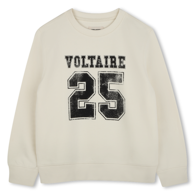 Felpa calda ZADIG & VOLTAIRE 
                        BAMBINO