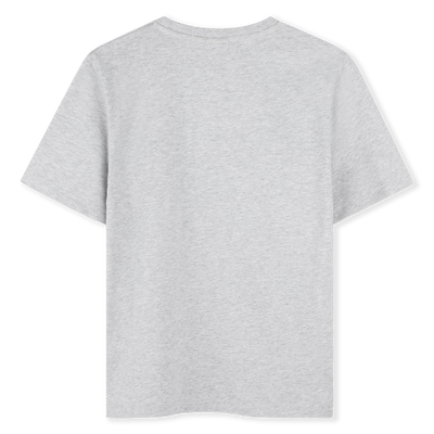 T-SHIRT A MANICHE CORTE BOSS RAGAZZO