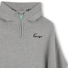 Cappotto con cappuccio KENZO KIDS 
                    BAMBINA
