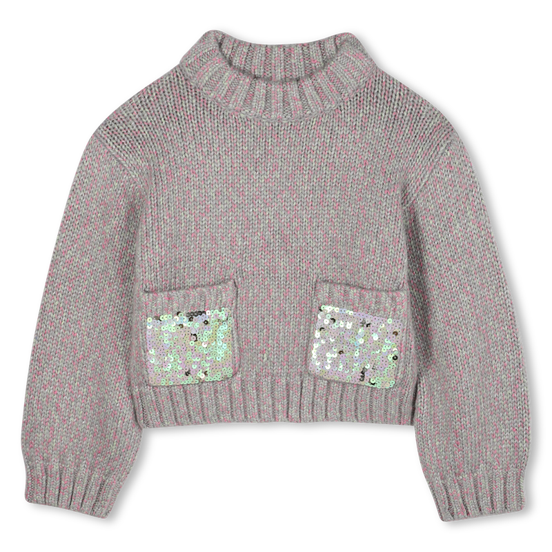 Maglione lavorato a maglia BILLIEBLUSH 
                        BAMBINA