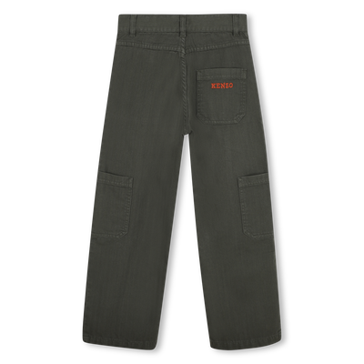 Pantaloni KENZO KIDS UNISEX