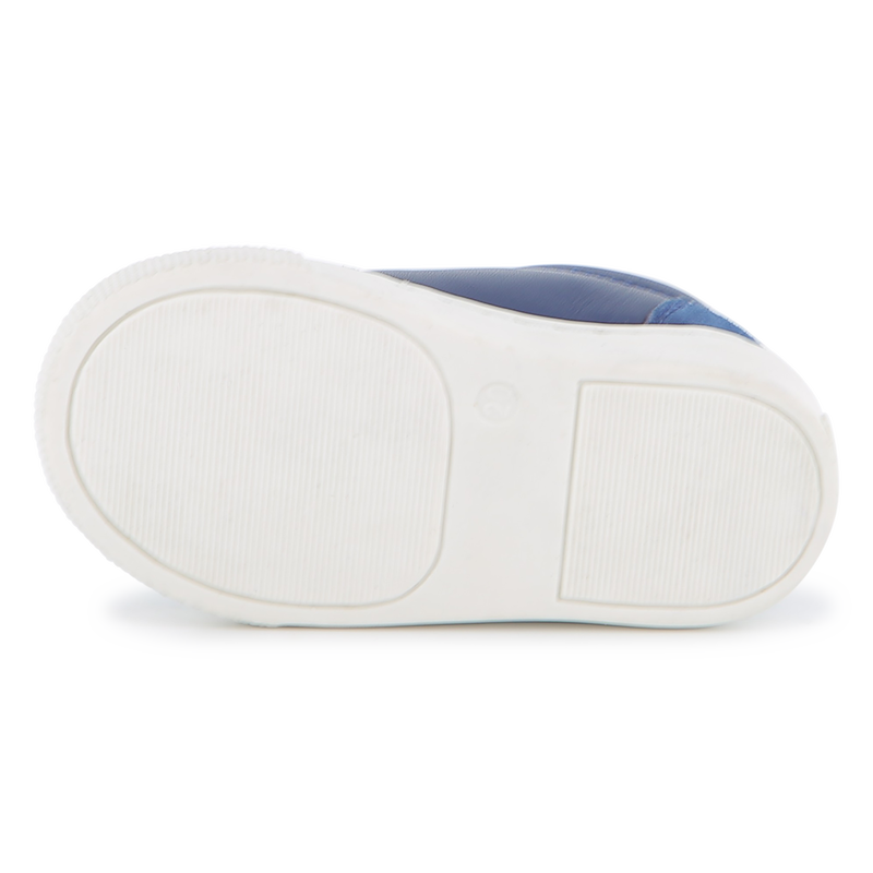 SNEAKERS CON STRISCE A STRAPPO BOSS 
                        RAGAZZO