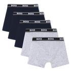 Set di boxer BOSS 
                    BAMBINO