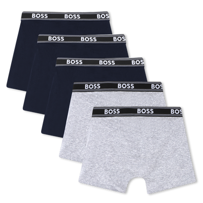 Set di boxer BOSS BAMBINO