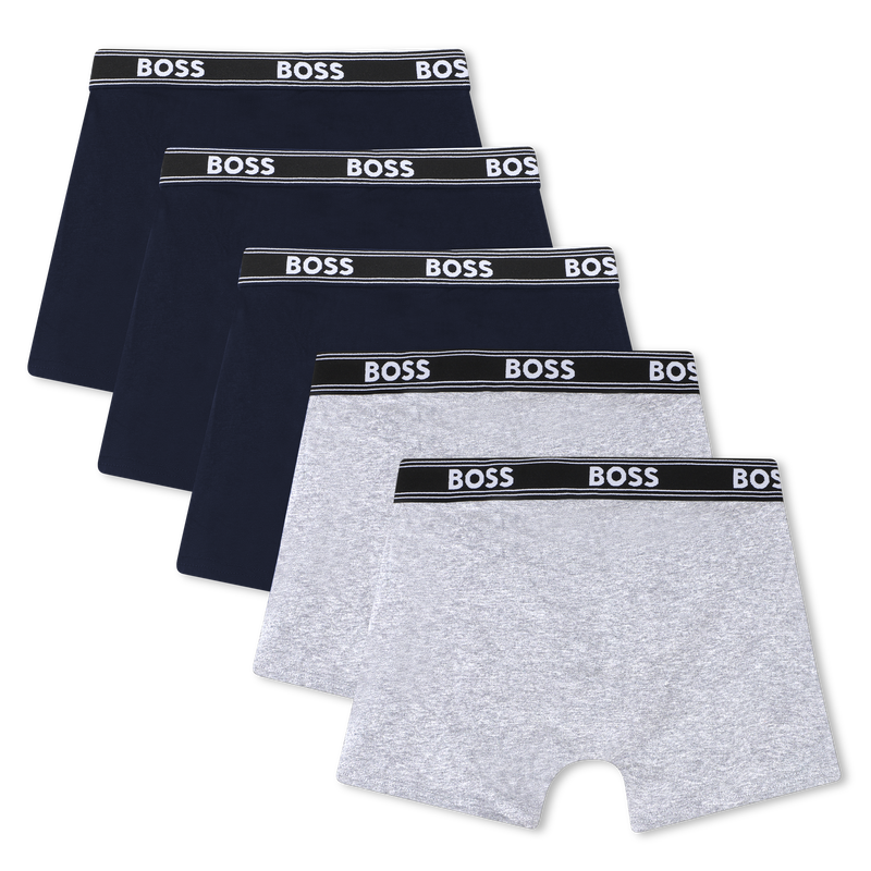 Set di boxer BOSS 
                        BAMBINO