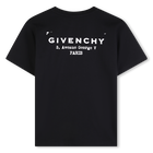 T-shirt a maniche corte GIVENCHY 
                    UNISEX