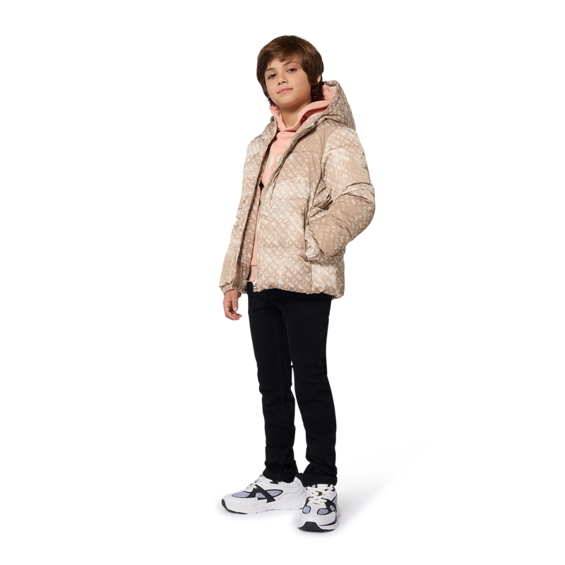 Felpa BOSS 
                        RAGAZZO