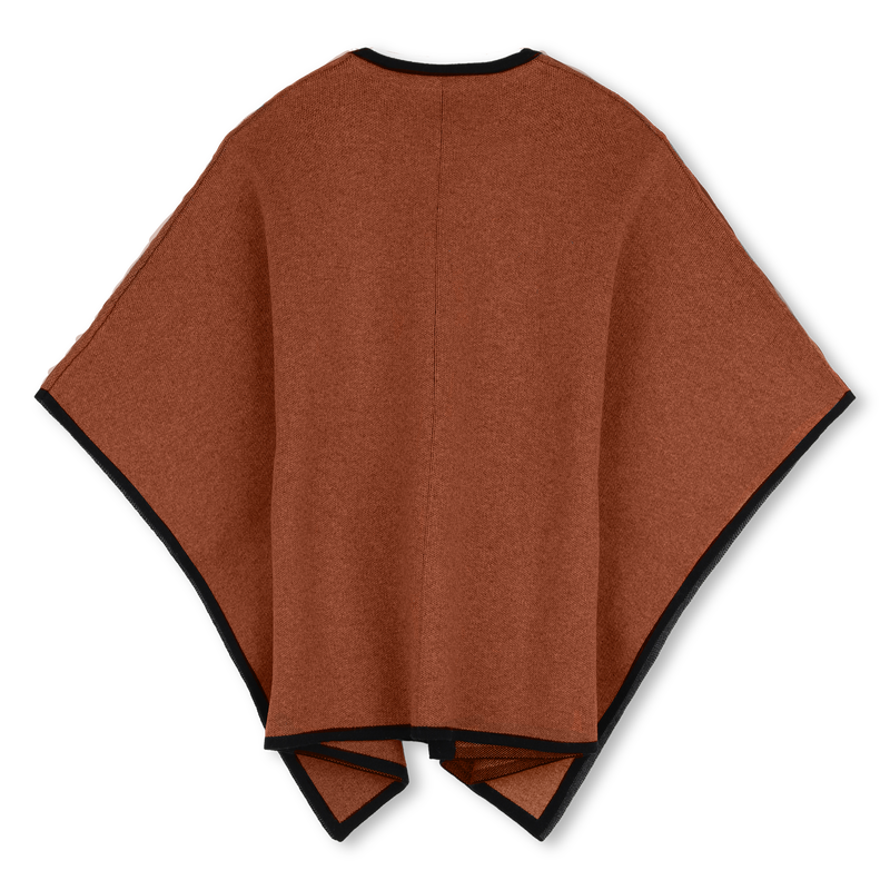 Cappa in maglia CHLOE 
                        BAMBINA