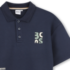 Polo a maniche corte BOSS 
                    RAGAZZO