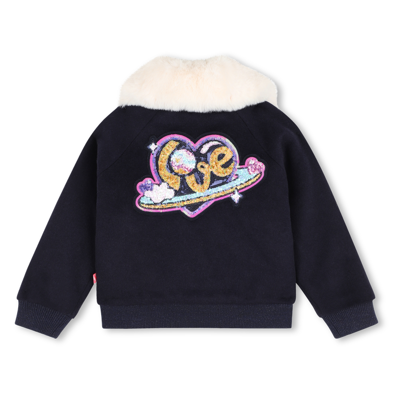 Giacca con colletto BILLIEBLUSH 
                        BAMBINA