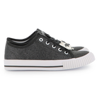 Sneakers basse con lacci KARL LAGERFELD KIDS 
                    BAMBINA