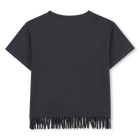 T-shirt a maniche corte BILLIEBLUSH 
                    BAMBINA
