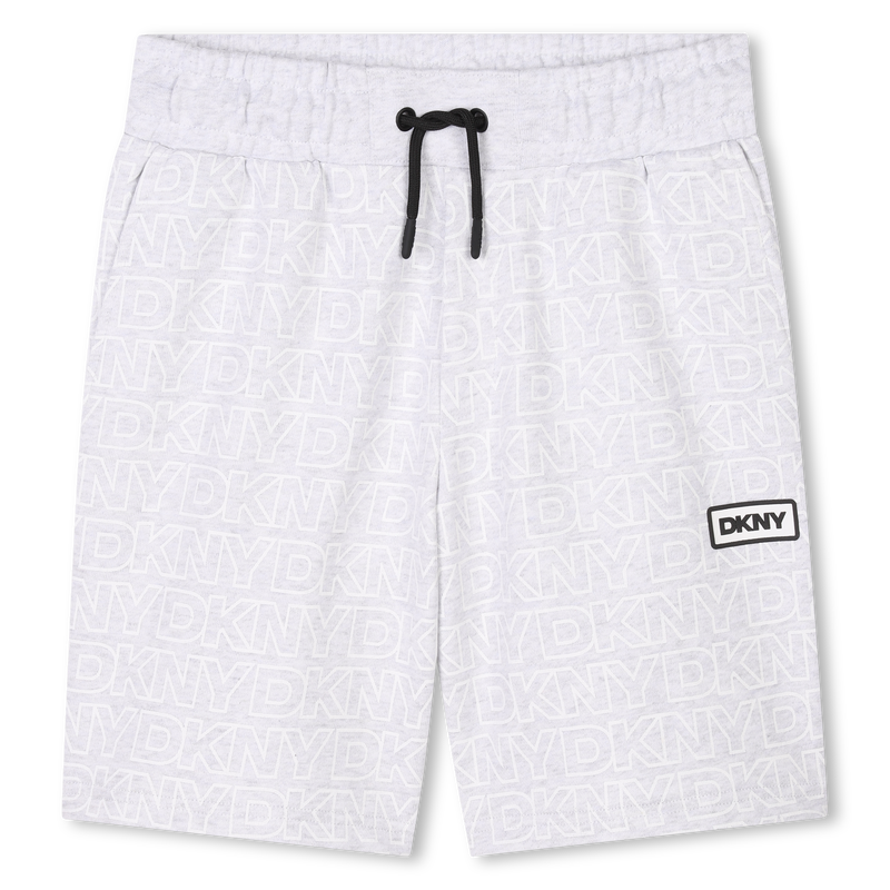 Completo t-shirt e bermuda DKNY 
                        RAGAZZO