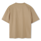 T-shirt ampia con stampa logo TIMBERLAND 
                    RAGAZZO