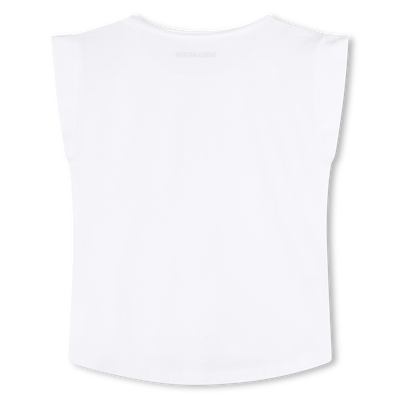 T-shirt a maniche corte ZADIG & VOLTAIRE BAMBINA