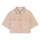 CAMICIA MICHAEL KORS 
                    BAMBINA
