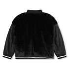 Giacca in morbido pile DKNY 
                    BAMBINA