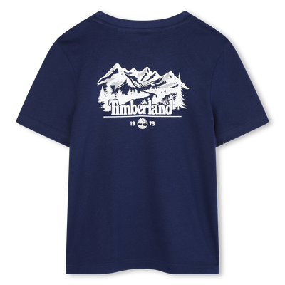 T-shirt a maniche corte TIMBERLAND RAGAZZO