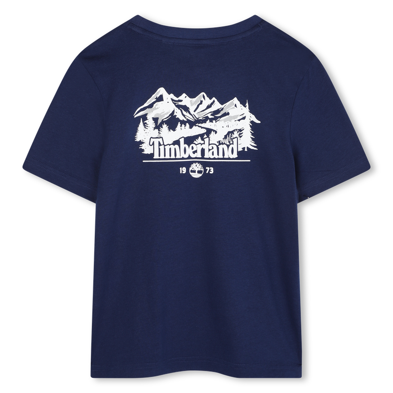 T-shirt a maniche corte TIMBERLAND 
                        RAGAZZO