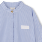 Set camicia e pantaloncini GIVENCHY 
                    BAMBINA