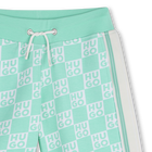 Pantaloncini jogger HUGO 
                    RAGAZZO