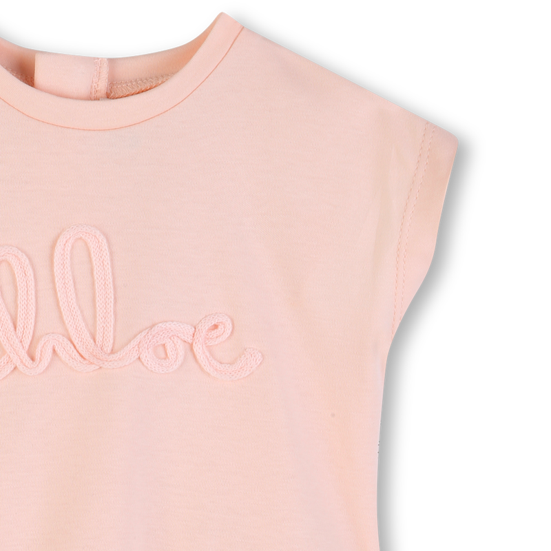 ABITO MANICA CORTA CHLOE 
                        BAMBINA