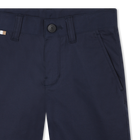 Bermuda chino foderati BOSS 
                    RAGAZZO