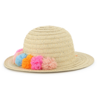 Cappello iridescente e pompon BILLIEBLUSH 
                    BAMBINA
