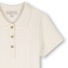 Abito polo MICHAEL KORS 
                    BAMBINA