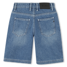 Shorts in denim 5 tasche BOSS 
                    RAGAZZO
